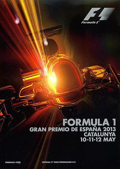 2013-05-12 | 2013 Gran Premio De Espana | Barcelona