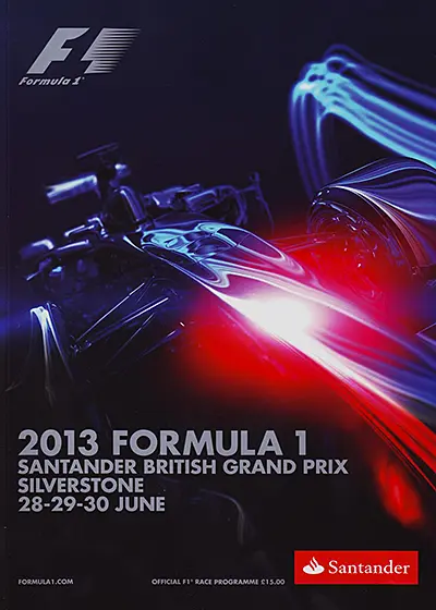 2013-06-30 | 2013 British Grand Prix | Silverstone