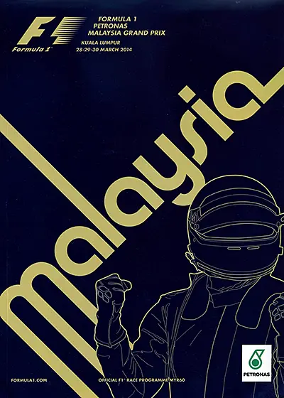 2014-03-30 | 2014 Malaysian Grand Prix | Sepang