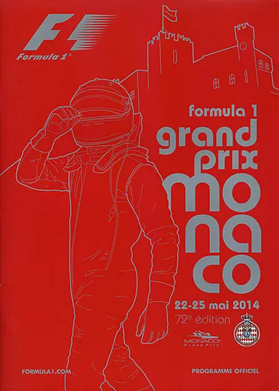 2014-05-25 | 2014 Grand Prix De Monaco | Monte Carlo