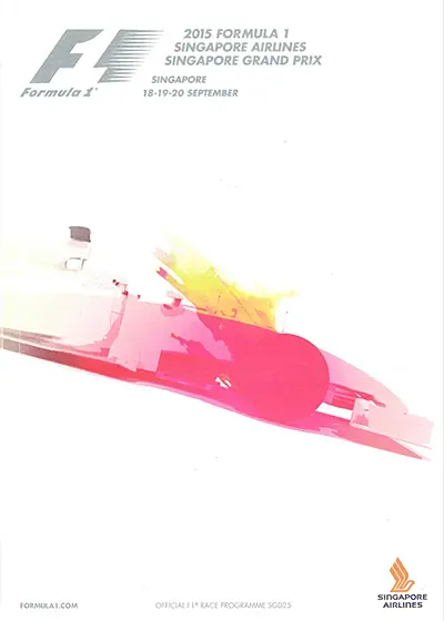 2015-09-20 | 2015 Singapore Grand Prix | Singapore