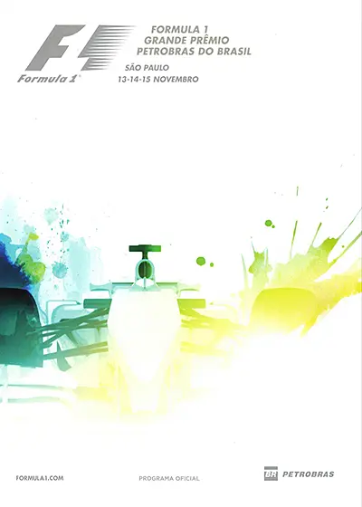 2015-11-15 | 2015 Grande Premio Do Brasil | Interlagos