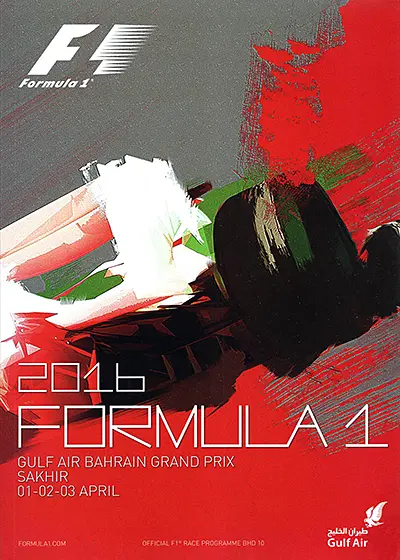 2016-04-03 | 2016 Bahrain Grand Prix | Sakhir