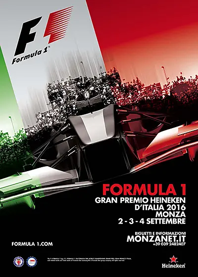 2016-09-04 | 2016 Gran Premio D`Italia | Monza