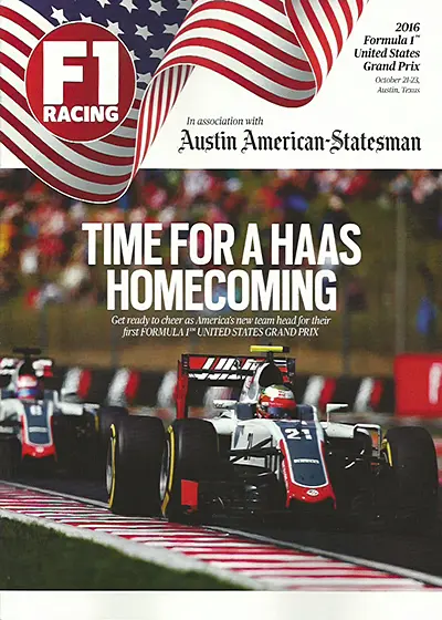 2016-10-23 | 2016 United States Grand Prix | Austin