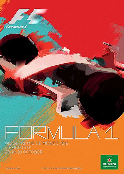 2016-10-30 | 2016 Gran Premio De Mexico | Mexico