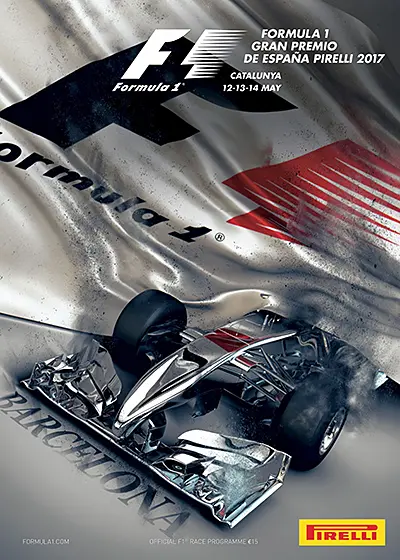 2017-05-14 | 2017 Gran Premio De Espana | Barcelona