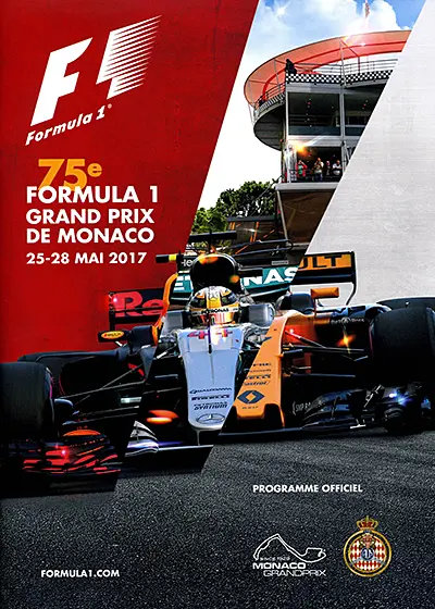 2017-05-28 | 2017 Grand Prix De Monaco | Monte Carlo
