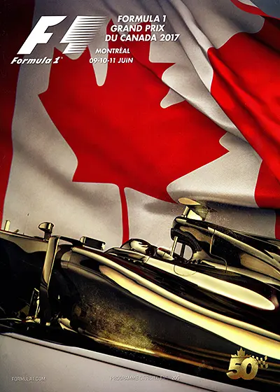 2017-06-11 | 2017 Grand Prix Du Canada | Montreal
