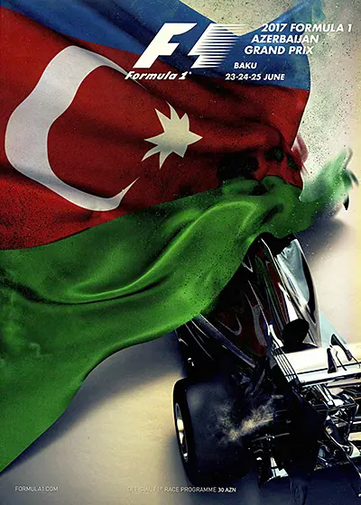 2017-06-25 | 2017 Azerbaijan Grand Prix | Baku