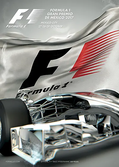2017-10-29 | 2017 Gran Premio De Mexico | Mexico
