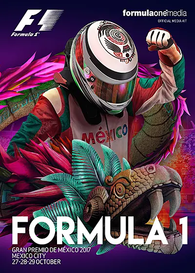 2017-10-29 | 2017 Gran Premio De Mexico | Mexico