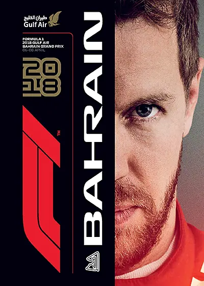 2018-04-08 | 2018 Bahrain Grand Prix | Sakhir