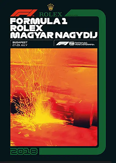 2018-07-29 | 2018 Magyar Nagydij | Budapest