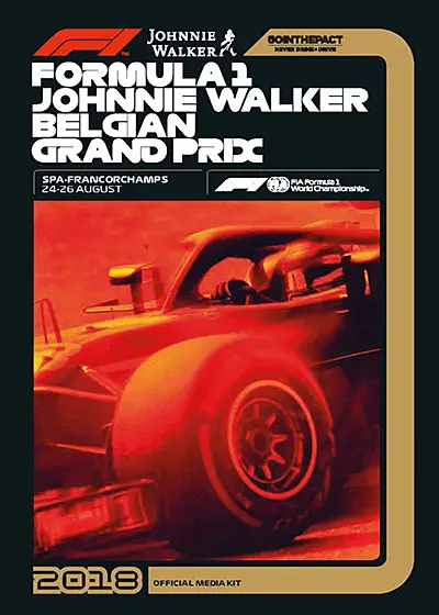 2018-08-26 | 2018 Grand Prix De Belgique | Spa-Francorchamps