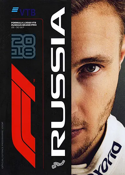2018-09-30 | 2018 Russian Grand Prix | Sochi