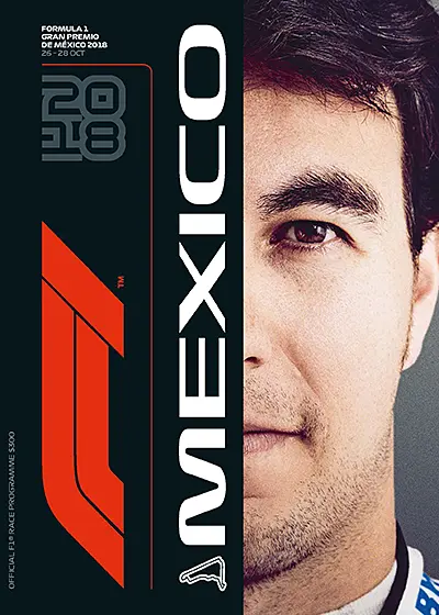 2018-10-28 | 2018 Gran Premio De Mexico | Mexico