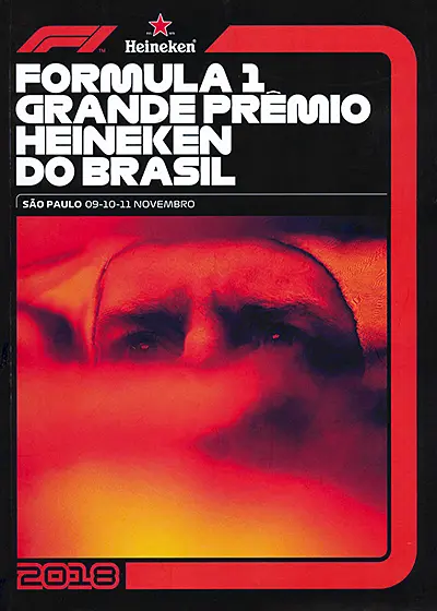 2018-11-11 | 2018 Grande Premio Do Brasil | Interlagos