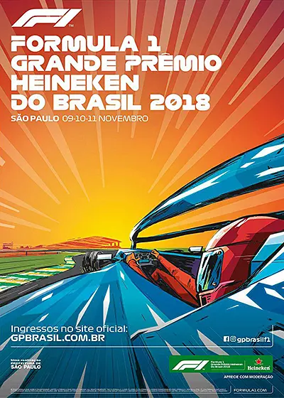 2018-11-11 | 2018 Grande Premio Do Brasil | Interlagos