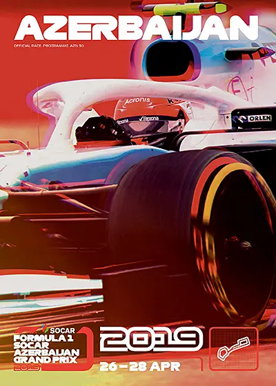 2019-04-28 | 2019 Azerbaijan Grand Prix | Baku