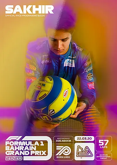 2020-03-22 | 2020 Bahrain Grand Prix | Sakhir