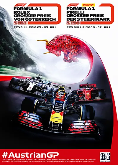 2020-07-05 | 2020 Grosser Preis von Österreich | Spielberg