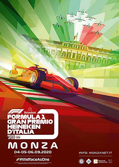 2020-09-06 | 2020 Gran Premio D`Italia | Monza