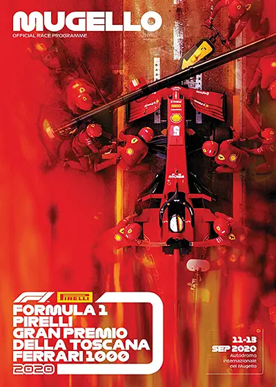 2020-09-13 | 2020 Gran Premio Della Toscana Ferrari 1000 | Mugello
