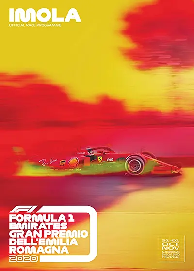 2020-11-01 | 2020 Gran Premio Dell`Emilia-Romagna | Imola