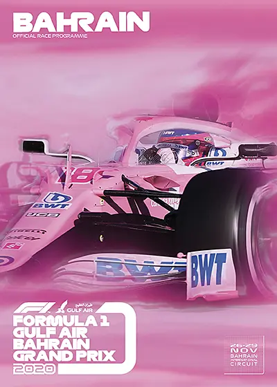 2020-11-29 | 2020 Bahrain Grand Prix | Sakhir