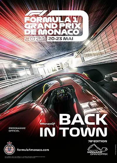 2021-05-23 | 2021 Grand Prix De Monaco | Monte Carlo