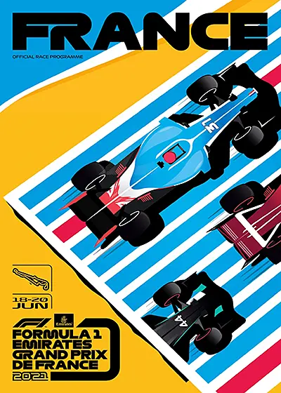 2021-06-20 | 2021 Grand Prix De France | Le Castellet