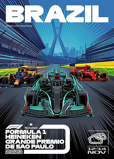 2021-11-14 | 2021 Grande Premio De Sao Paulo | Interlagos