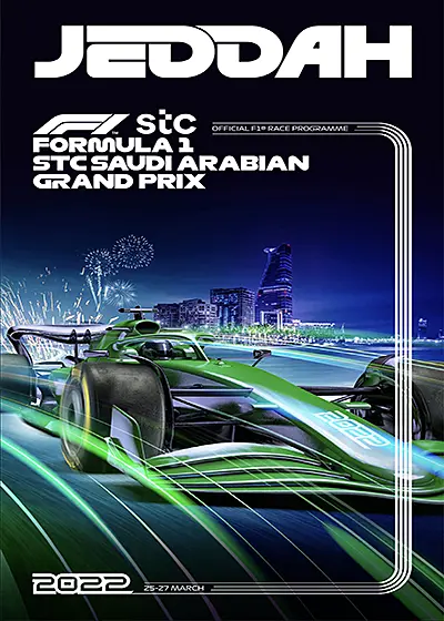 2022-03-27 | 2022 Saudi Arabian Grand Prix | Jeddah