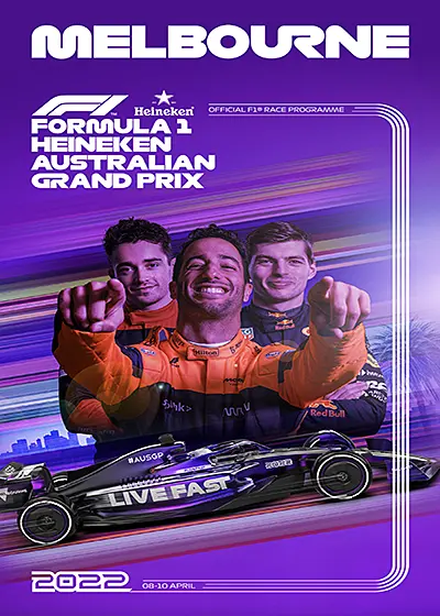 2022-04-10 | 2022 Australian Grand Prix | Melbourne