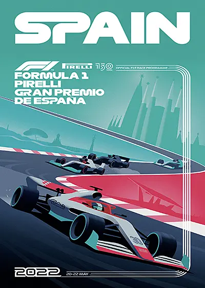 2022-05-22 | 2022 Gran Premio De Espana | Barcelona