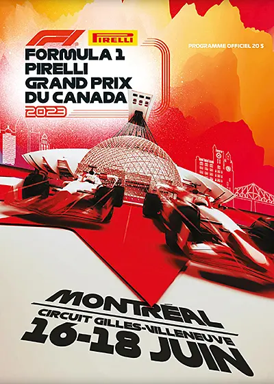 2023-06-18 | 2023 Grand Prix Du Canada | Montreal