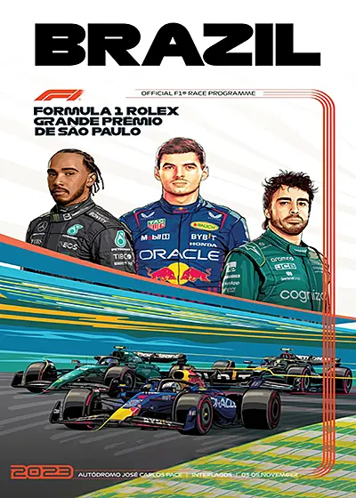 2023-11-05 | 2023 Grande Premio De Sao Paulo | Interlagos