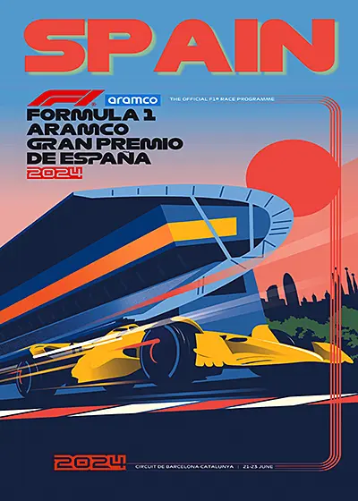 2024-06-23 | 2024 Gran Premio De Espana | Barcelona