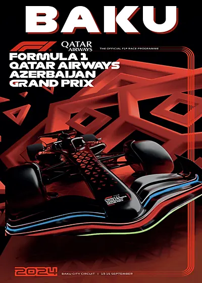 2024-09-15 | 2024 Azerbaijan Grand Prix | Baku