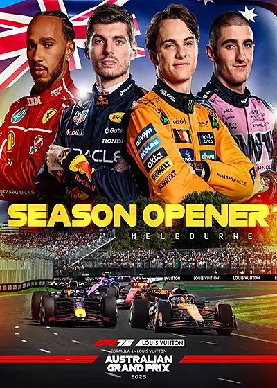 2025-03-16 | 2025 Australian Grand Prix | Melbourne