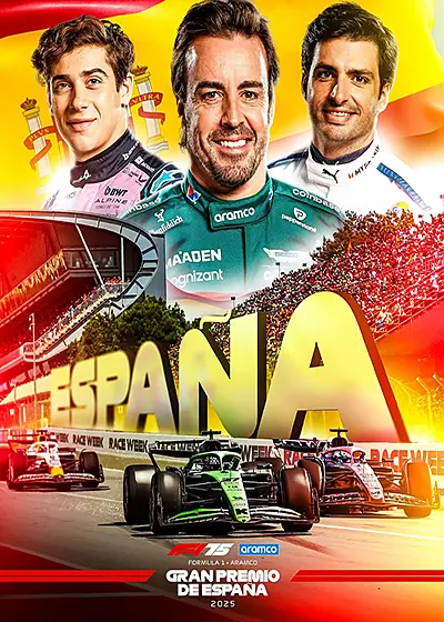 2025-06-01 | 2025 Gran Premio De Espana | Barcelona