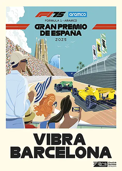 2025-06-01 | 2025 Gran Premio De Espana | Barcelona