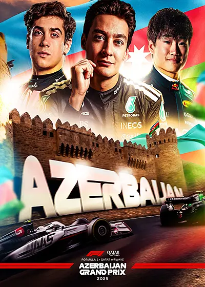 2025-09-21 | 2025 Azerbaijan Grand Prix | Baku