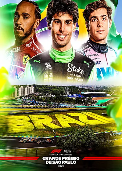 2025-11-09 | 2025 Grande Premio De Sao Paulo | Interlagos