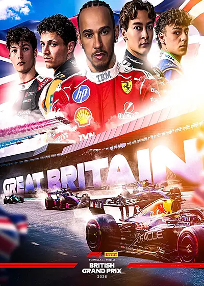 2026-07-05 | 2026 British Grand Prix | Silverstone