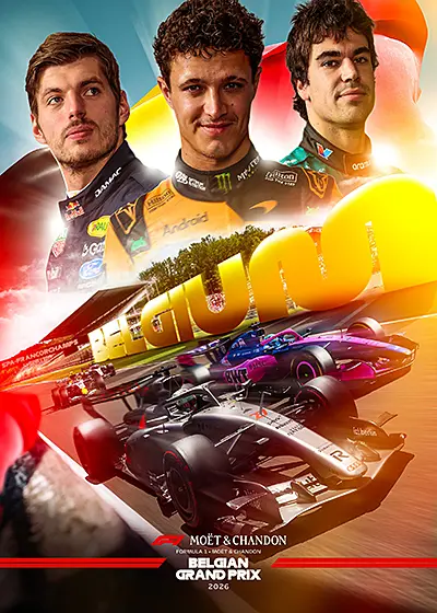 2026-07-19 | 2026 Grand Prix De Belgique | Spa-Francorchamps